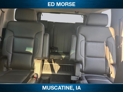 2019 GMC Yukon SLT