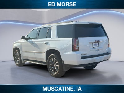 2019 GMC Yukon SLT