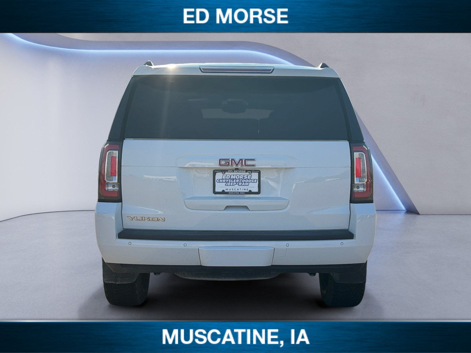 2019 GMC Yukon SLT