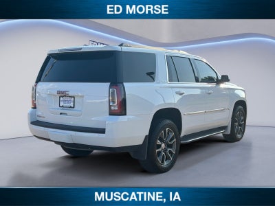 2019 GMC Yukon SLT