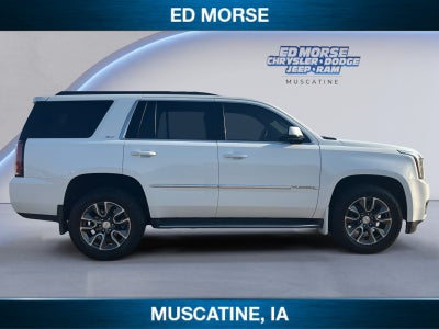 2019 GMC Yukon SLT