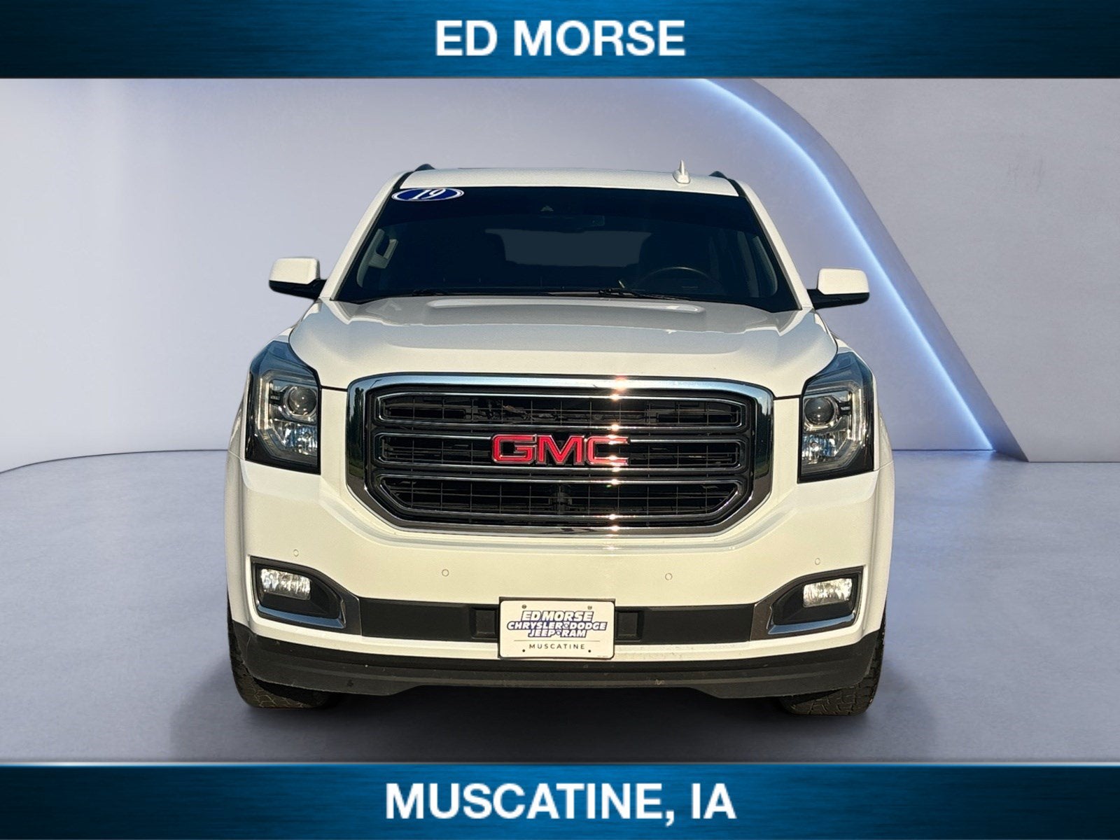 2019 GMC Yukon SLT