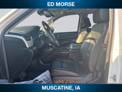 2019 GMC Yukon SLT