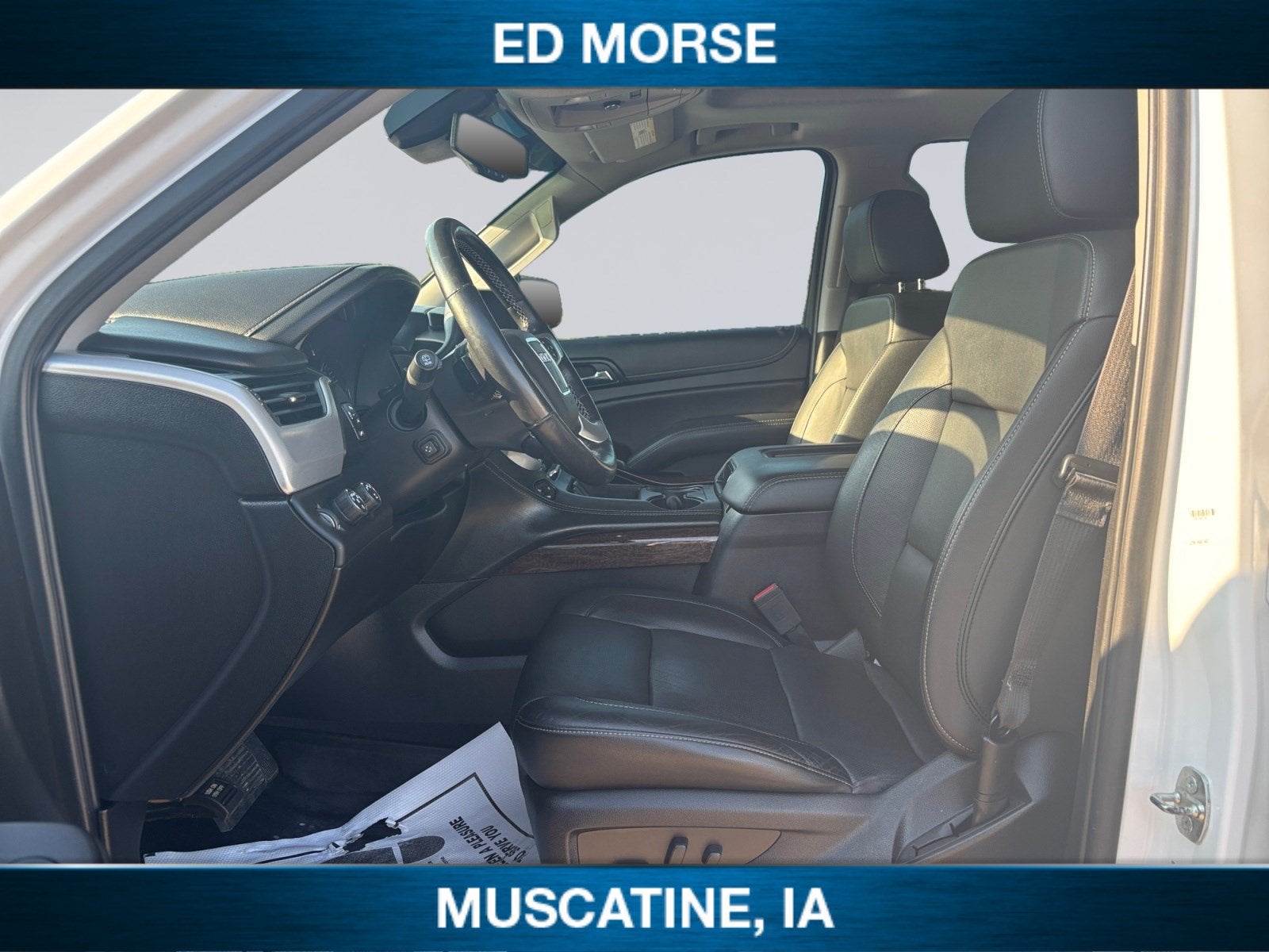 2019 GMC Yukon SLT