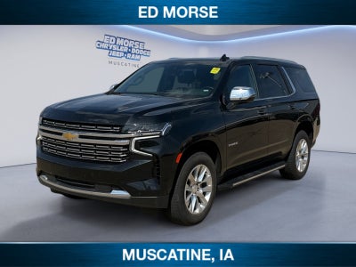 2024 Chevrolet Tahoe Premier