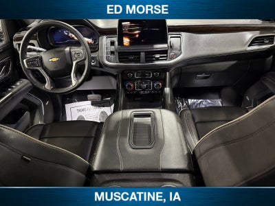 2024 Chevrolet Tahoe Premier