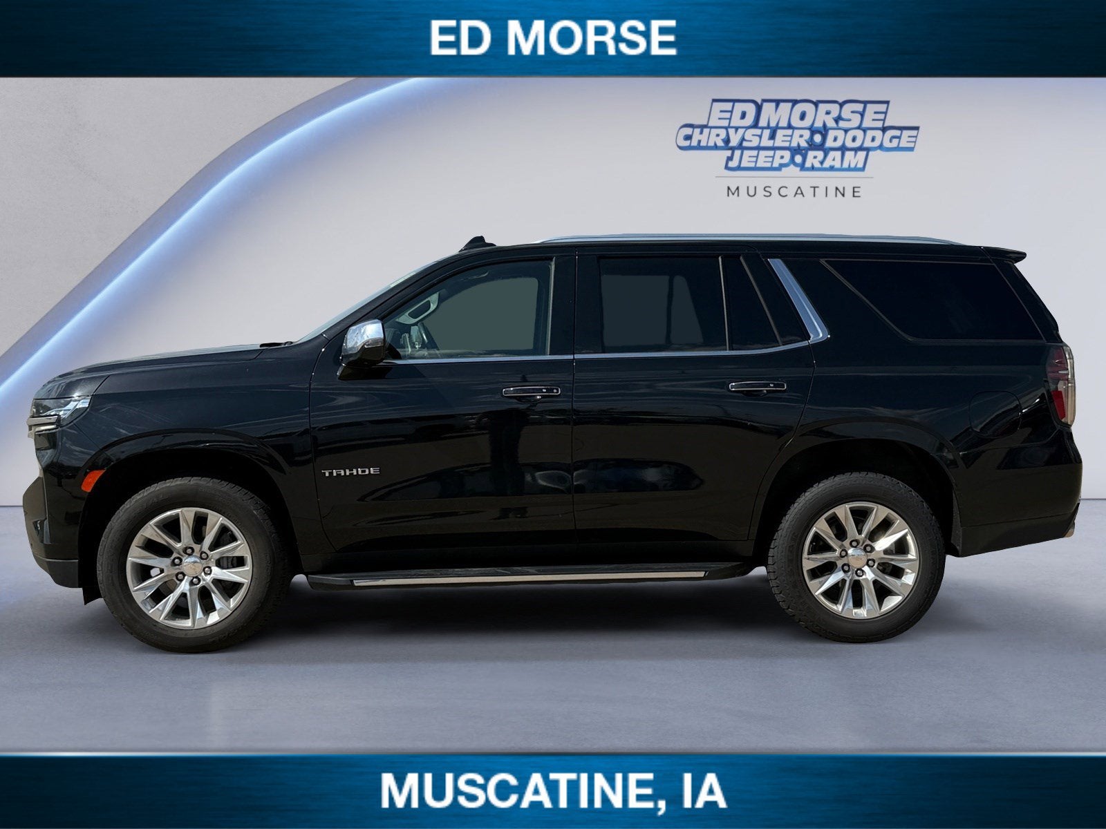 2024 Chevrolet Tahoe Premier