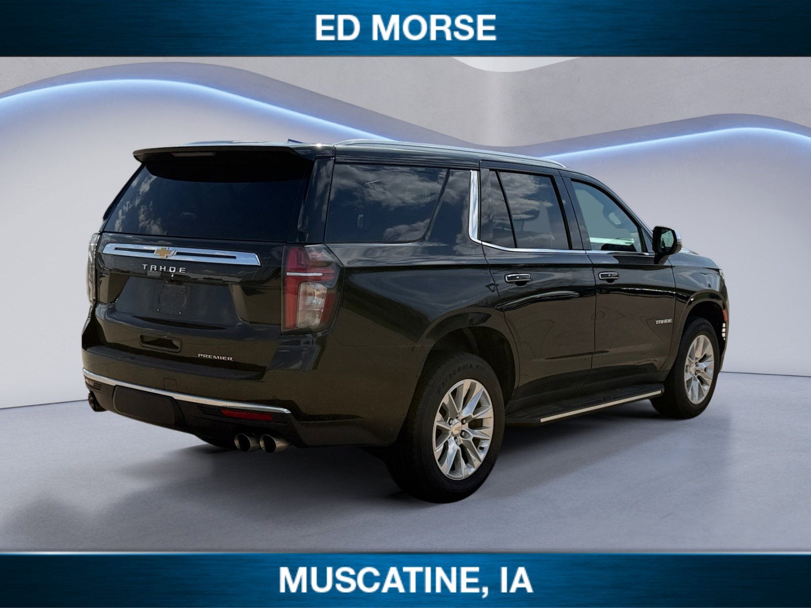 2024 Chevrolet Tahoe Premier