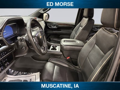 2024 Chevrolet Tahoe Premier