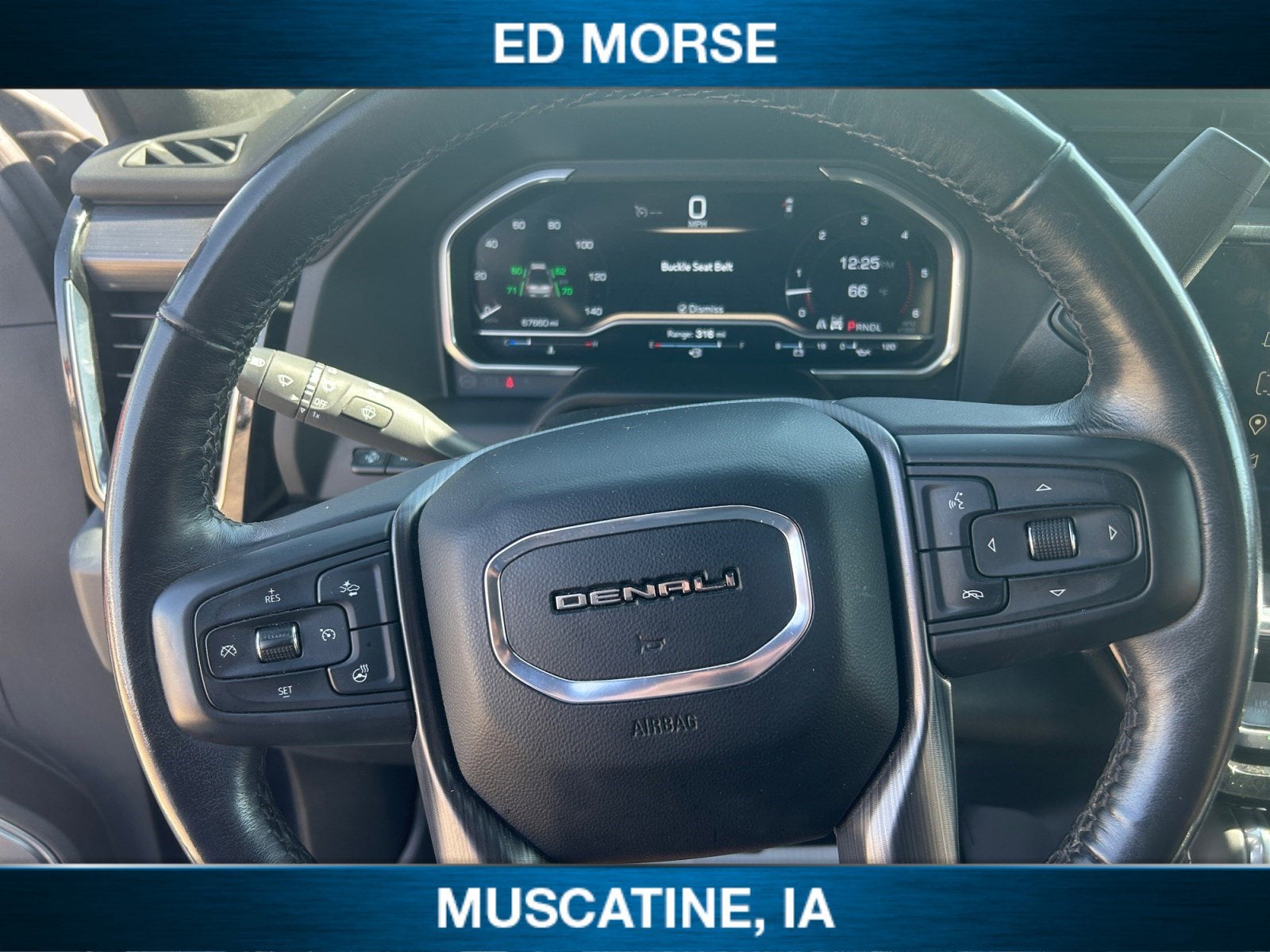 2024 GMC Sierra 2500HD Denali Ultimate