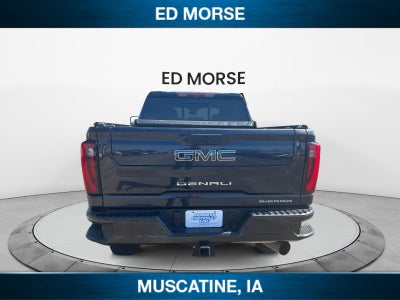 2024 GMC Sierra 2500HD Denali Ultimate