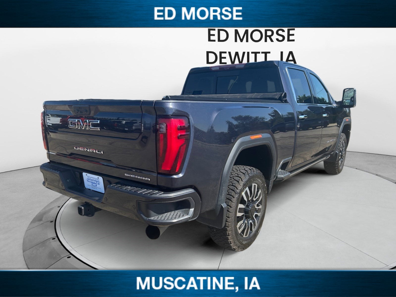 2024 GMC Sierra 2500HD Denali Ultimate