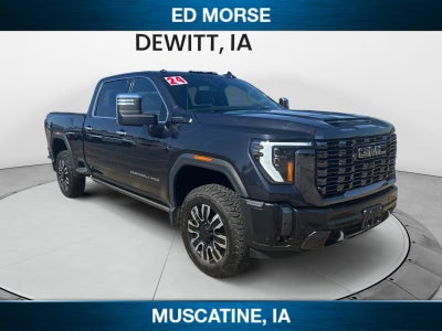 2024 GMC Sierra 2500HD Denali Ultimate