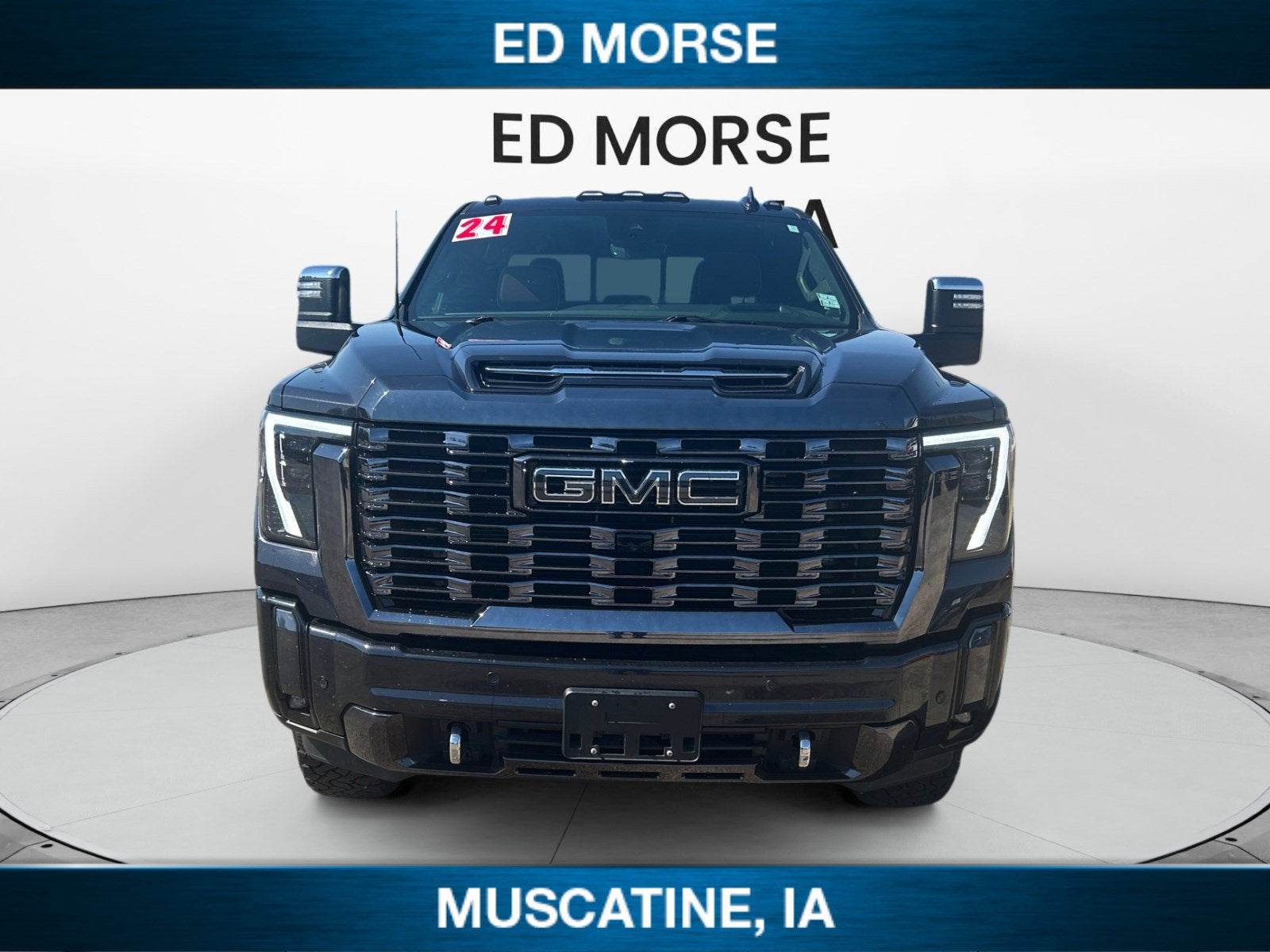 2024 GMC Sierra 2500HD Denali Ultimate