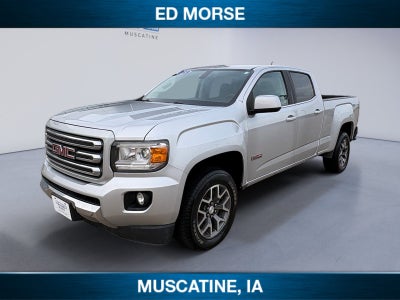 2015 GMC Canyon 4WD SLE