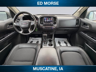 2015 GMC Canyon 4WD SLE