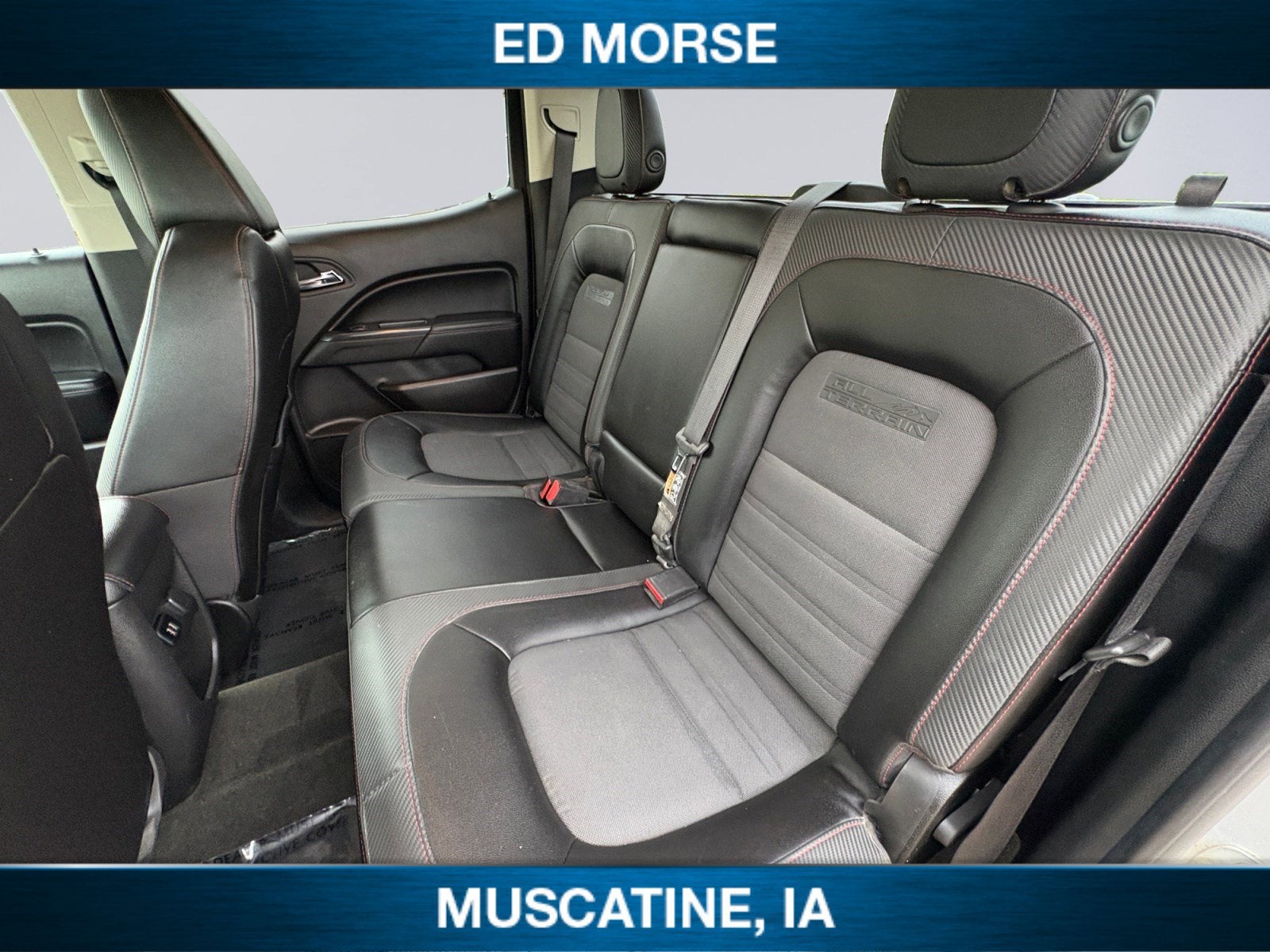 2015 GMC Canyon 4WD SLE