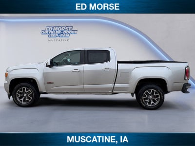 2015 GMC Canyon 4WD SLE