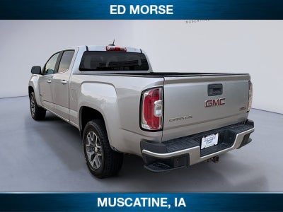 2015 GMC Canyon 4WD SLE