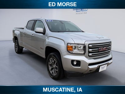 2015 GMC Canyon 4WD SLE