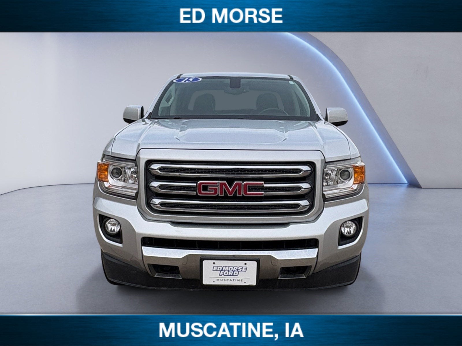 2015 GMC Canyon 4WD SLE