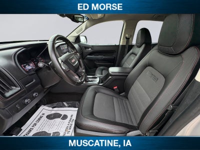 2015 GMC Canyon 4WD SLE