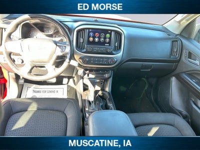 2016 GMC Canyon 4WD SLE