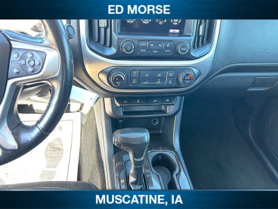 2016 GMC Canyon 4WD SLE