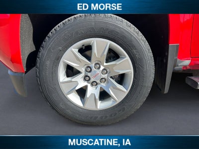 2016 GMC Canyon 4WD SLE