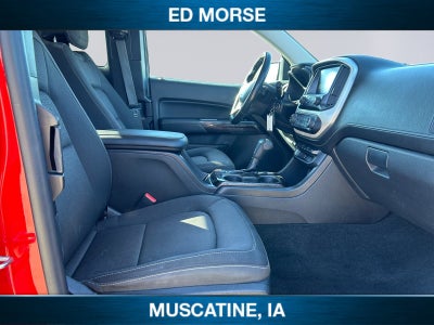 2016 GMC Canyon 4WD SLE