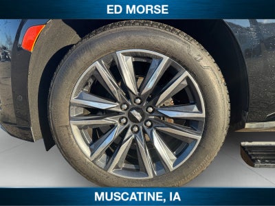 2023 Cadillac Escalade 4WD Sport Platinum