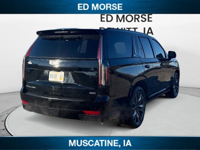 2023 Cadillac Escalade 4WD Sport Platinum