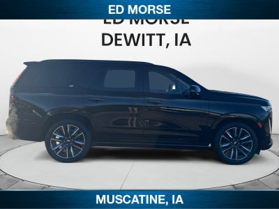 2023 Cadillac Escalade 4WD Sport Platinum