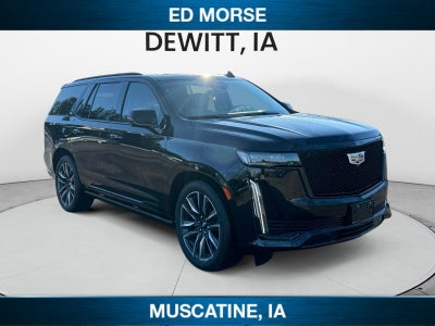 2023 Cadillac Escalade 4WD Sport Platinum