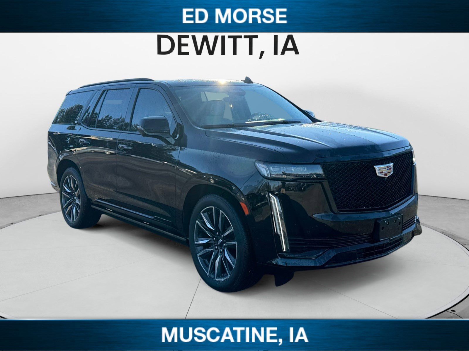 2023 Cadillac Escalade 4WD Sport Platinum