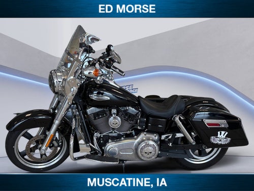 2016 Harley-Davidson Switchback Switchback