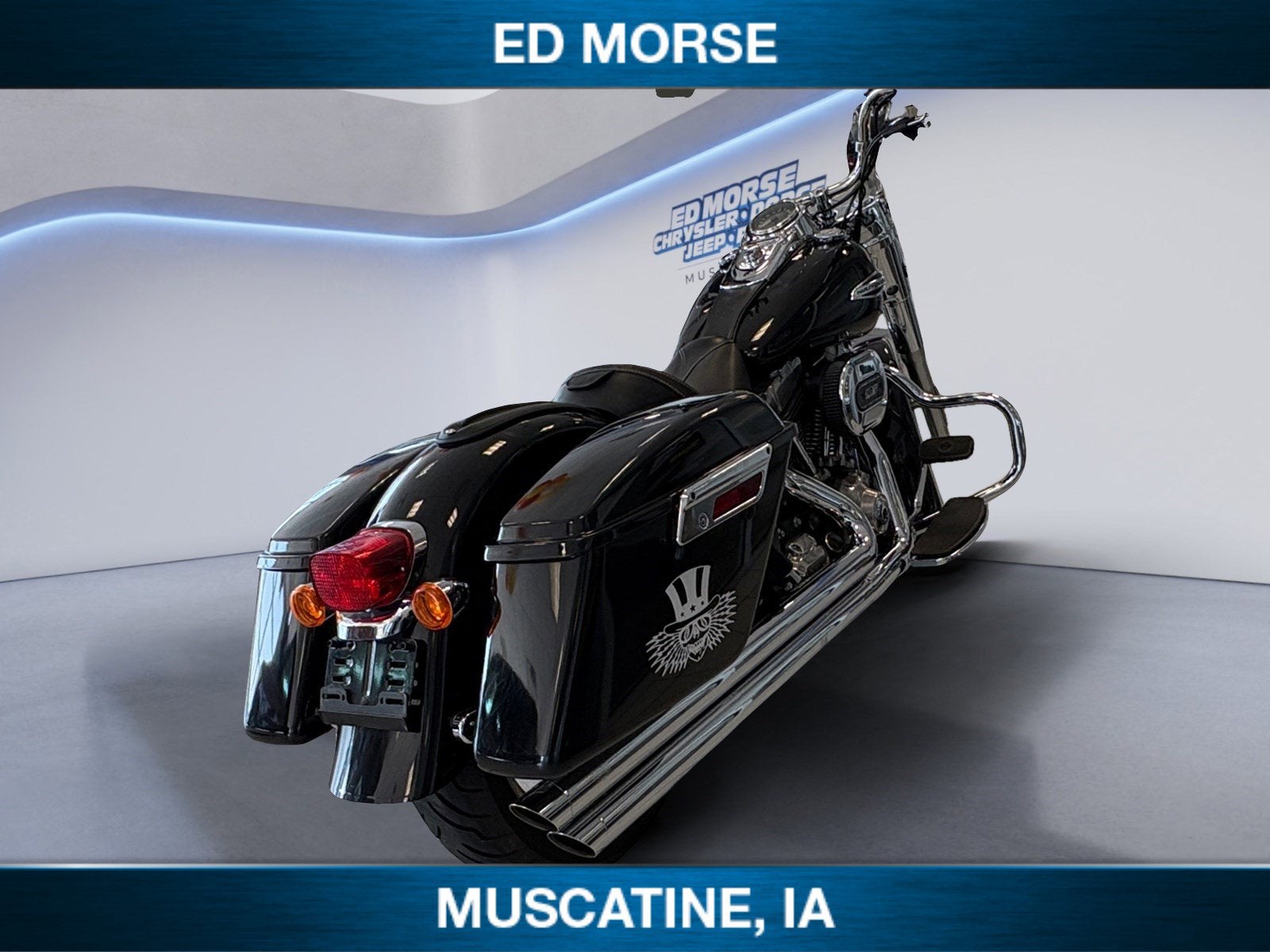 2016 Harley-Davidson Switchback Switchback