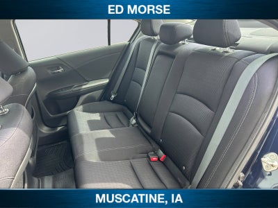 2014 Honda Accord Sedan Sport