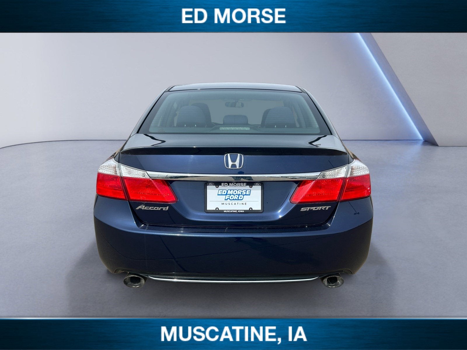 2014 Honda Accord Sedan Sport