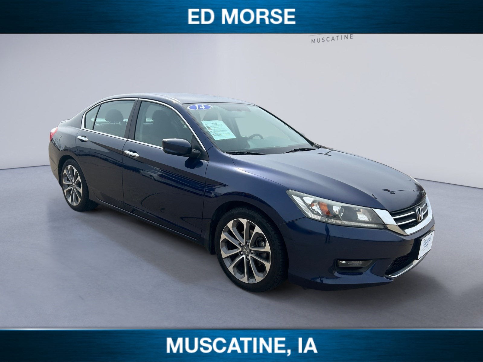 2014 Honda Accord Sedan Sport