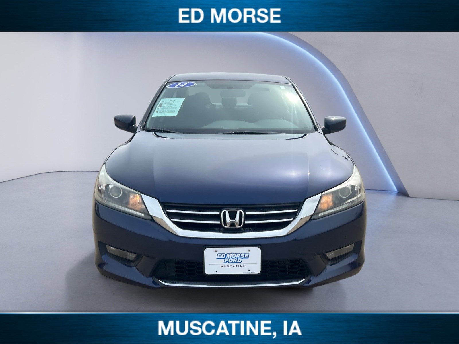 2014 Honda Accord Sedan Sport