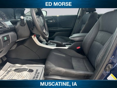 2014 Honda Accord Sedan Sport