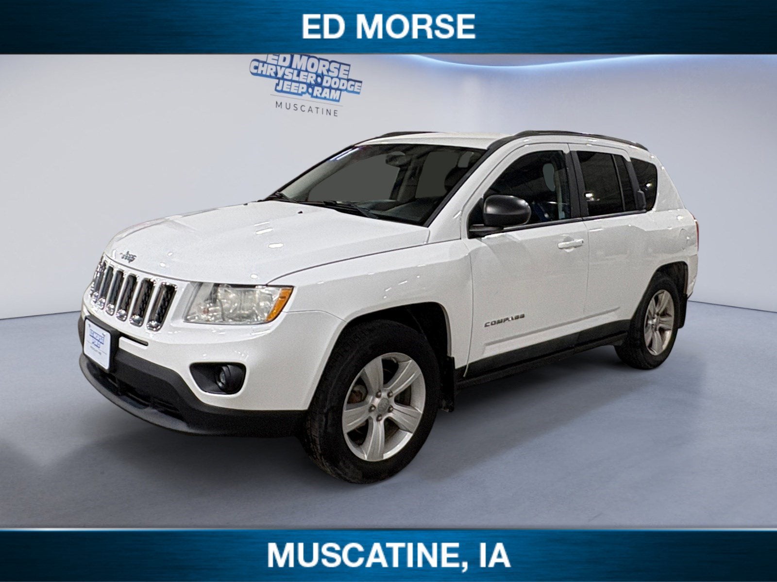 2011 Jeep Compass Latitude