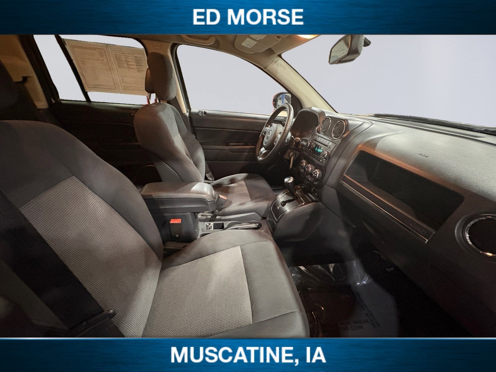 2011 Jeep Compass Latitude