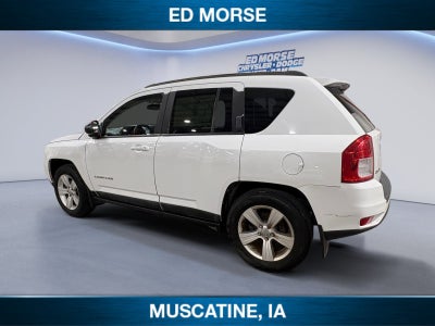 2011 Jeep Compass Latitude