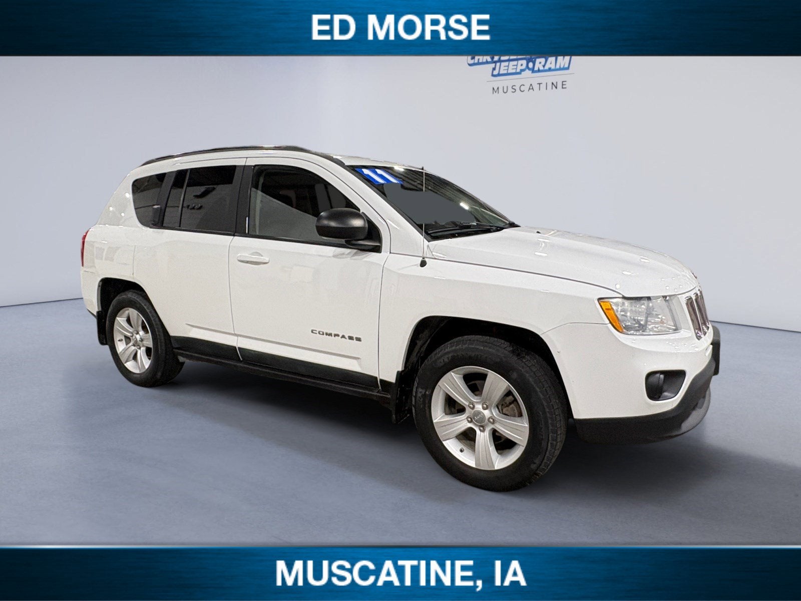 2011 Jeep Compass Latitude