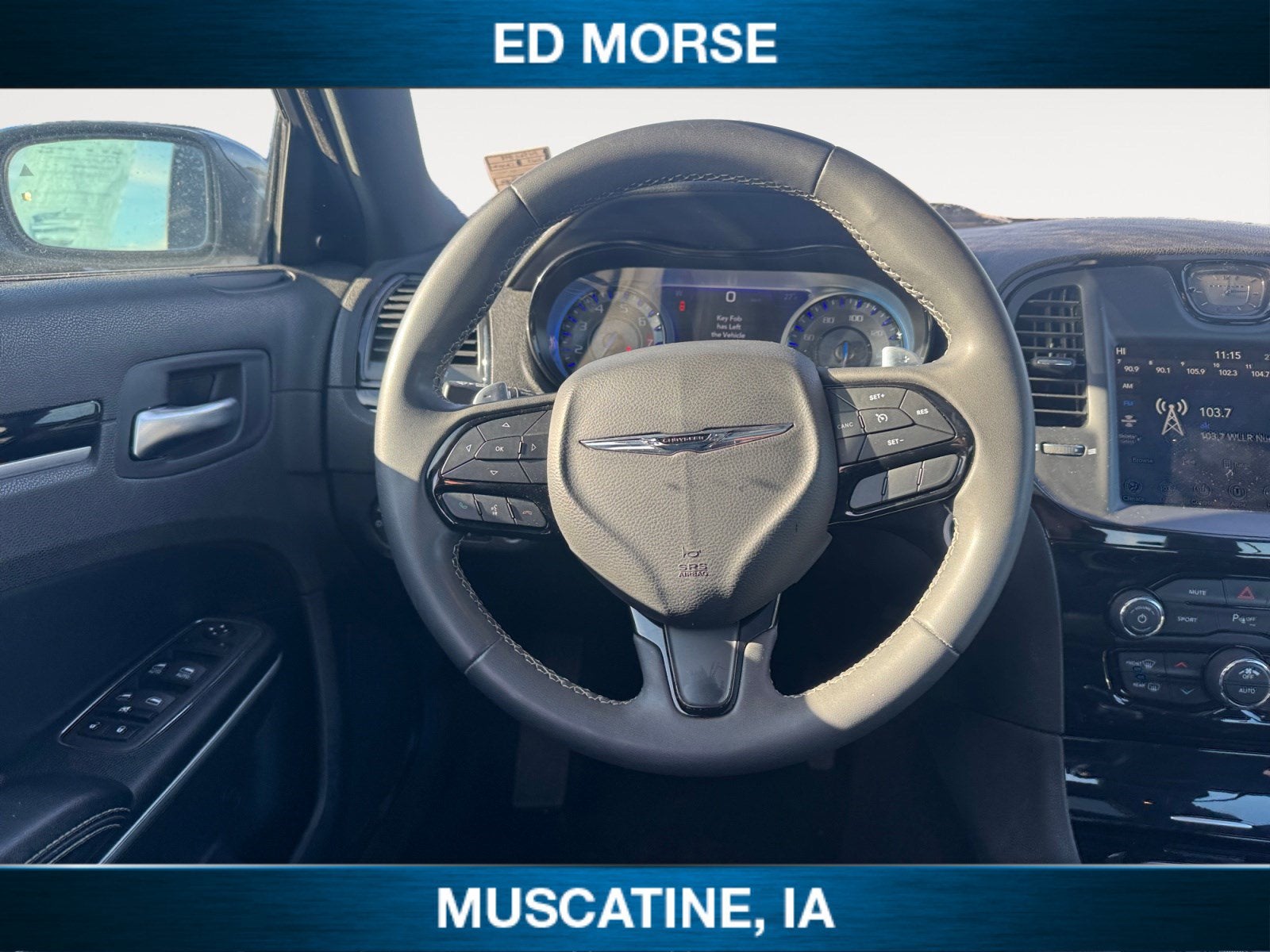 2023 Chrysler 300 300S