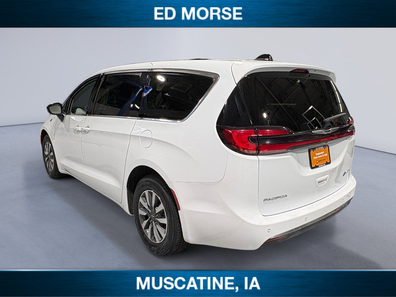 2024 Chrysler Pacifica Hybrid Select