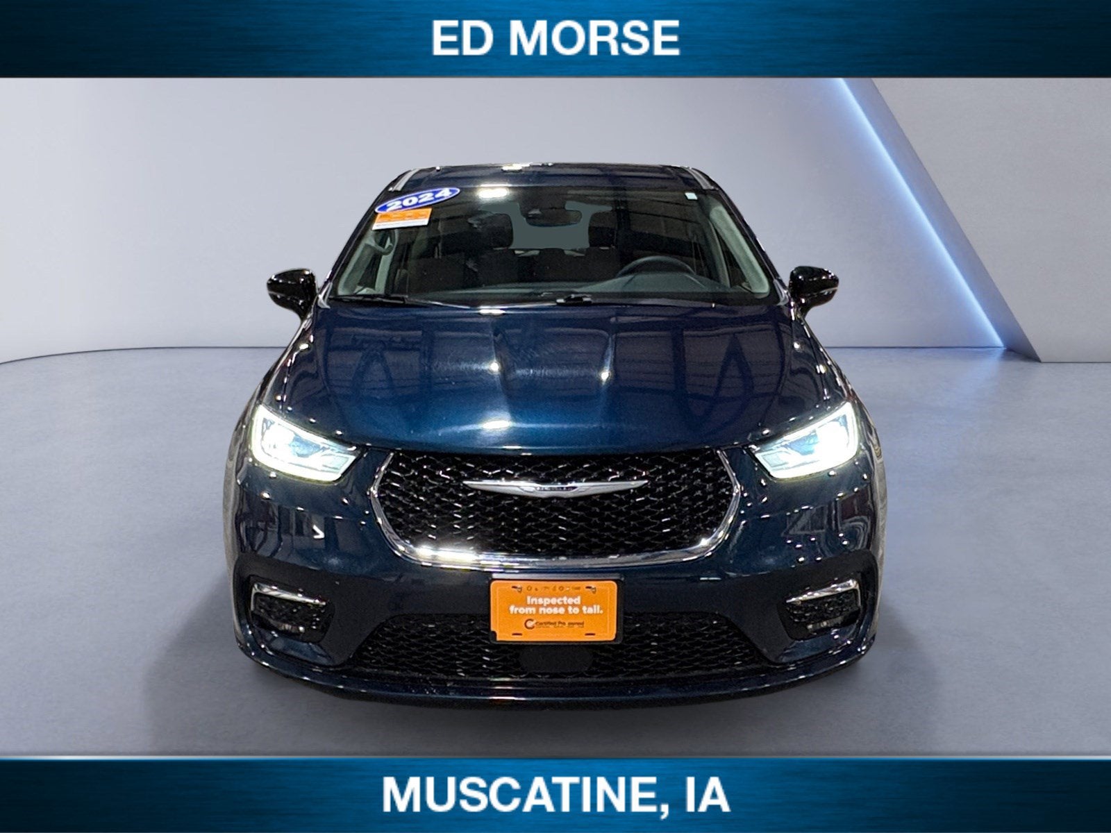 2024 Chrysler Pacifica Hybrid Select