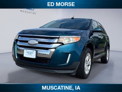 2011 Ford Edge SEL